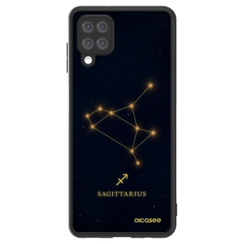 Picasee ULTIMATE CASE για Samsung Galaxy A12 A125F - SAGITTARIUS