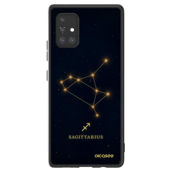 Picasee ULTIMATE CASE για Samsung Galaxy A71 A715F - SAGITTARIUS