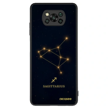 Θήκη για Xiaomi Poco X3 - SAGITTARIUS