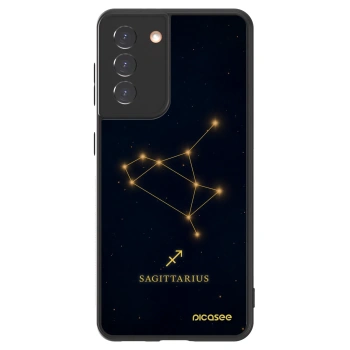 Picasee ULTIMATE CASE για Samsung Galaxy S21 5G G991B - SAGITTARIUS