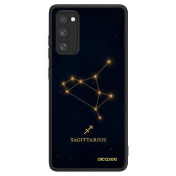 Picasee ULTIMATE CASE για Samsung Galaxy S20 FE - SAGITTARIUS