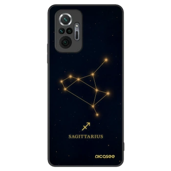 Picasee ULTIMATE CASE για Xiaomi Redmi Note 10 Pro - SAGITTARIUS