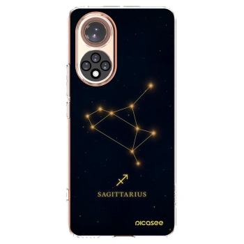 Picasee διαφανής θήκη σιλικόνης Honor 50 5G - SAGITTARIUS