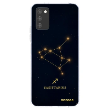 Θήκη για Samsung Galaxy A03s A037G - SAGITTARIUS