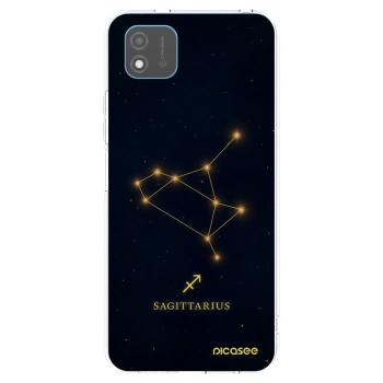 Picasee διαφανής θήκη σιλικόνης Realme C11 (2021) - SAGITTARIUS