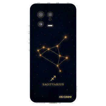 Picasee διαφανής θήκη σιλικόνης Xiaomi 13 - SAGITTARIUS