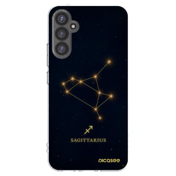 Picasee διαφανής θήκη σιλικόνης Samsung Galaxy A34 5G A346B - SAGITTARIUS