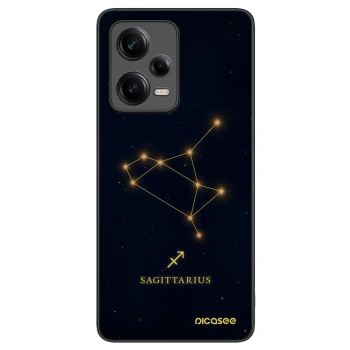 Picasee ULTIMATE CASE για Xiaomi Redmi Note 12 Pro 5G - SAGITTARIUS