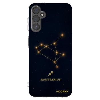 Picasee διαφανής θήκη σιλικόνης Samsung Galaxy A14 4G A145R - SAGITTARIUS