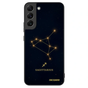 Picasee ULTIMATE CASE PowerShare για Samsung Galaxy S22+ 5G - SAGITTARIUS