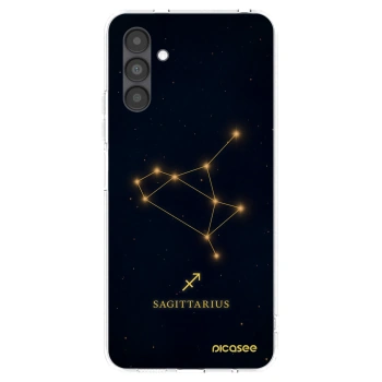 Picasee διαφανής θήκη σιλικόνης Samsung Galaxy A04s A047F - SAGITTARIUS
