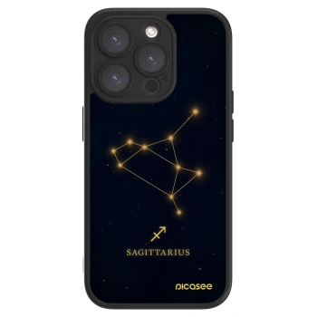 Picasee ULTIMATE CASE για Apple iPhone 15 Pro - SAGITTARIUS