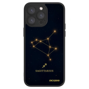 Picasee ULTIMATE CASE για Apple iPhone 15 Pro Max - SAGITTARIUS