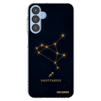 Picasee διαφανής θήκη σιλικόνης Samsung Galaxy A15 A156B 5G - SAGITTARIUS