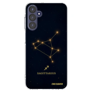 Picasee διαφανής θήκη σιλικόνης Samsung Galaxy A15 A155F 4G - SAGITTARIUS