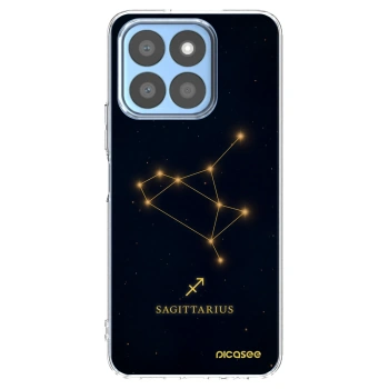 Picasee διαφανής θήκη σιλικόνης Honor X8b - SAGITTARIUS