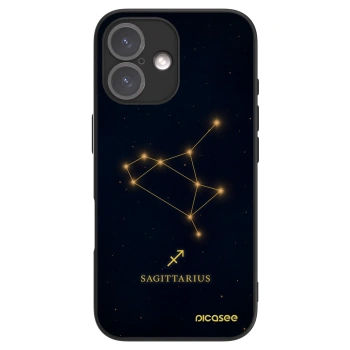 Picasee ULTIMATE CASE για Apple iPhone 16 - SAGITTARIUS