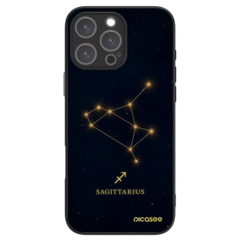 Picasee ULTIMATE CASE MagSafe pro Apple iPhone 16 Pro Max - SAGITTARIUS
