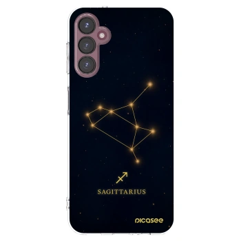 Picasee διαφανής θήκη σιλικόνης Samsung Galaxy A05s A057G - SAGITTARIUS