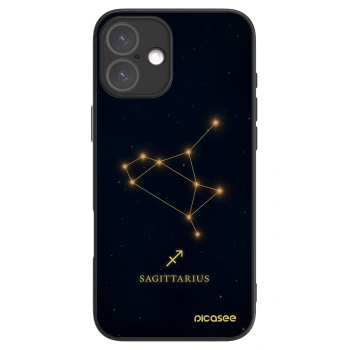 Picasee ULTIMATE CASE για Apple iPhone 16 Plus - SAGITTARIUS