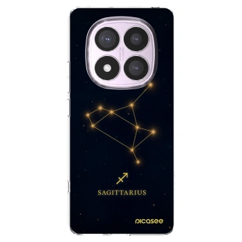 Picasee διαφανής θήκη σιλικόνης Xiaomi Redmi Note 14 Pro 5G - SAGITTARIUS