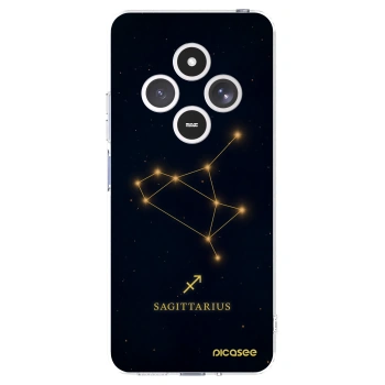 Picasee διαφανής θήκη σιλικόνης Xiaomi Redmi 14C - SAGITTARIUS