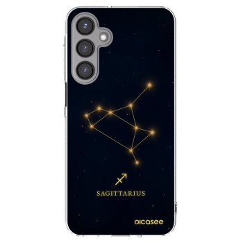 Picasee διαφανής θήκη σιλικόνης Samsung Galaxy A16 5G - SAGITTARIUS