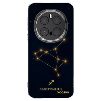 Picasee διαφανής θήκη σιλικόνης Honor Magic7 Pro 5G - SAGITTARIUS