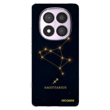 Picasee διαφανής θήκη σιλικόνης Xiaomi Redmi Note 14 Pro 4G - SAGITTARIUS
