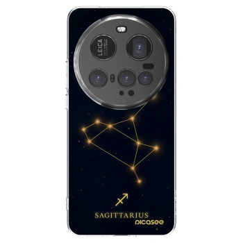 Picasee διαφανής θήκη σιλικόνης Xiaomi 15 Ultra - SAGITTARIUS
