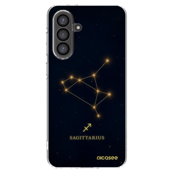 Picasee διαφανής θήκη σιλικόνης Samsung Galaxy A56 5G A566B - SAGITTARIUS