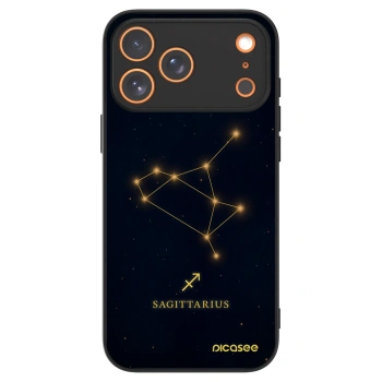 Picasee ULTIMATE CASE για Apple iPhone 17 Pro Max - SAGITTARIUS