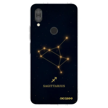 Picasee διαφανής θήκη σιλικόνης Xiaomi Redmi 7 - SAGITTARIUS