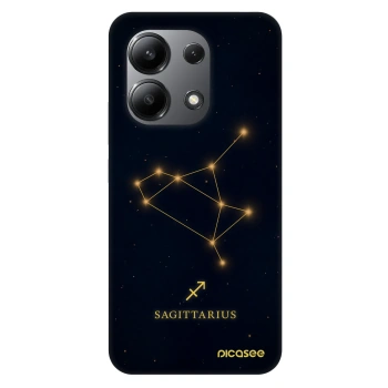 Picasee Fashion Case για Xiaomi Redmi Note 13 4G - SAGITTARIUS