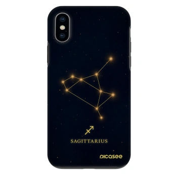 Θήκη για Apple iPhone X/XS - SAGITTARIUS