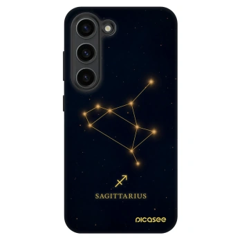 Picasee Fashion Case για Samsung Galaxy S23+ 5G - SAGITTARIUS