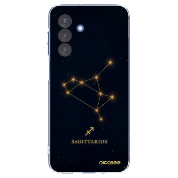 Picasee διαφανής θήκη σιλικόνης Samsung Galaxy A17 5G - SAGITTARIUS