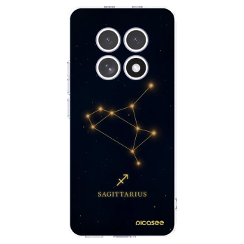 Picasee διαφανής θήκη σιλικόνης Xiaomi Redmi Note 15 - SAGITTARIUS