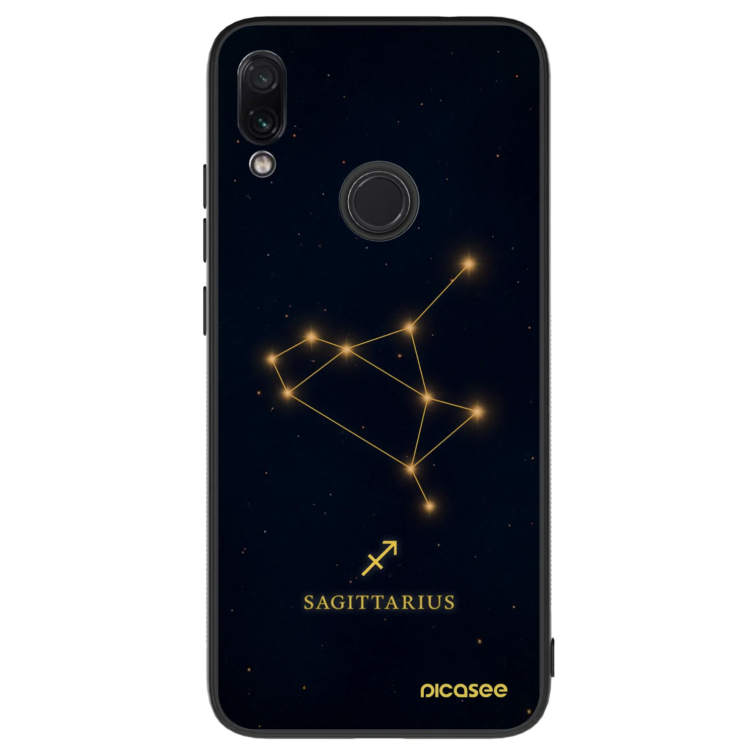 Picasee ULTIMATE CASE για Xiaomi Redmi Note 7 - SAGITTARIUS