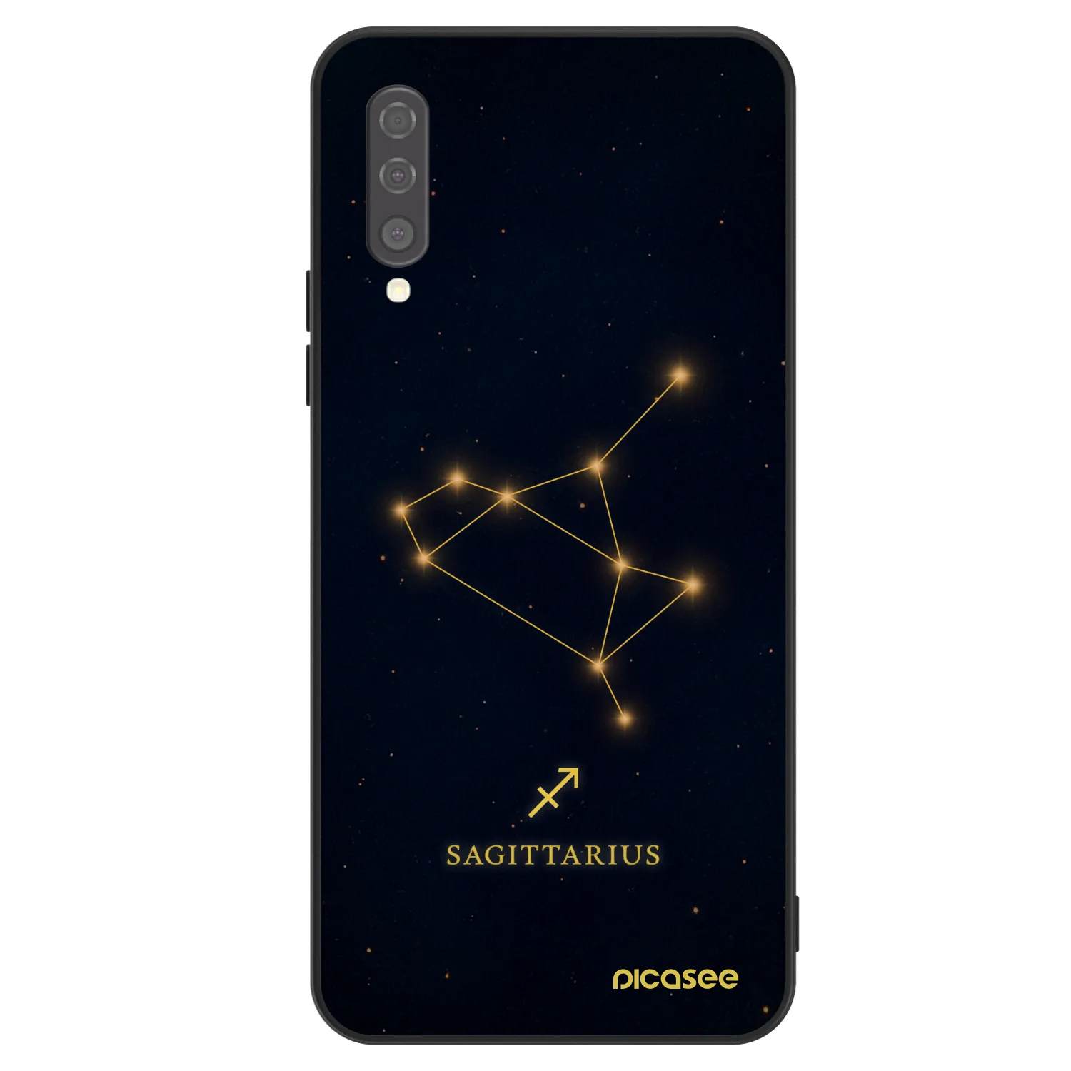 Picasee ULTIMATE CASE για Samsung Galaxy A50 A505F - SAGITTARIUS