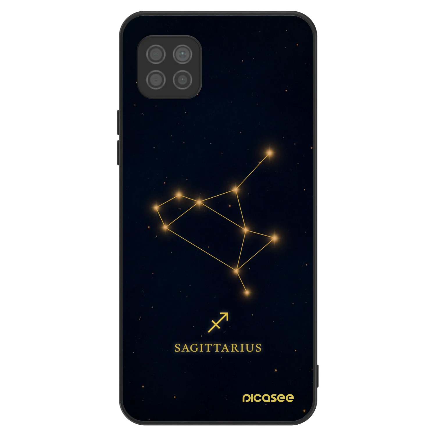 Picasee ULTIMATE CASE για Huawei P40 Lite - SAGITTARIUS