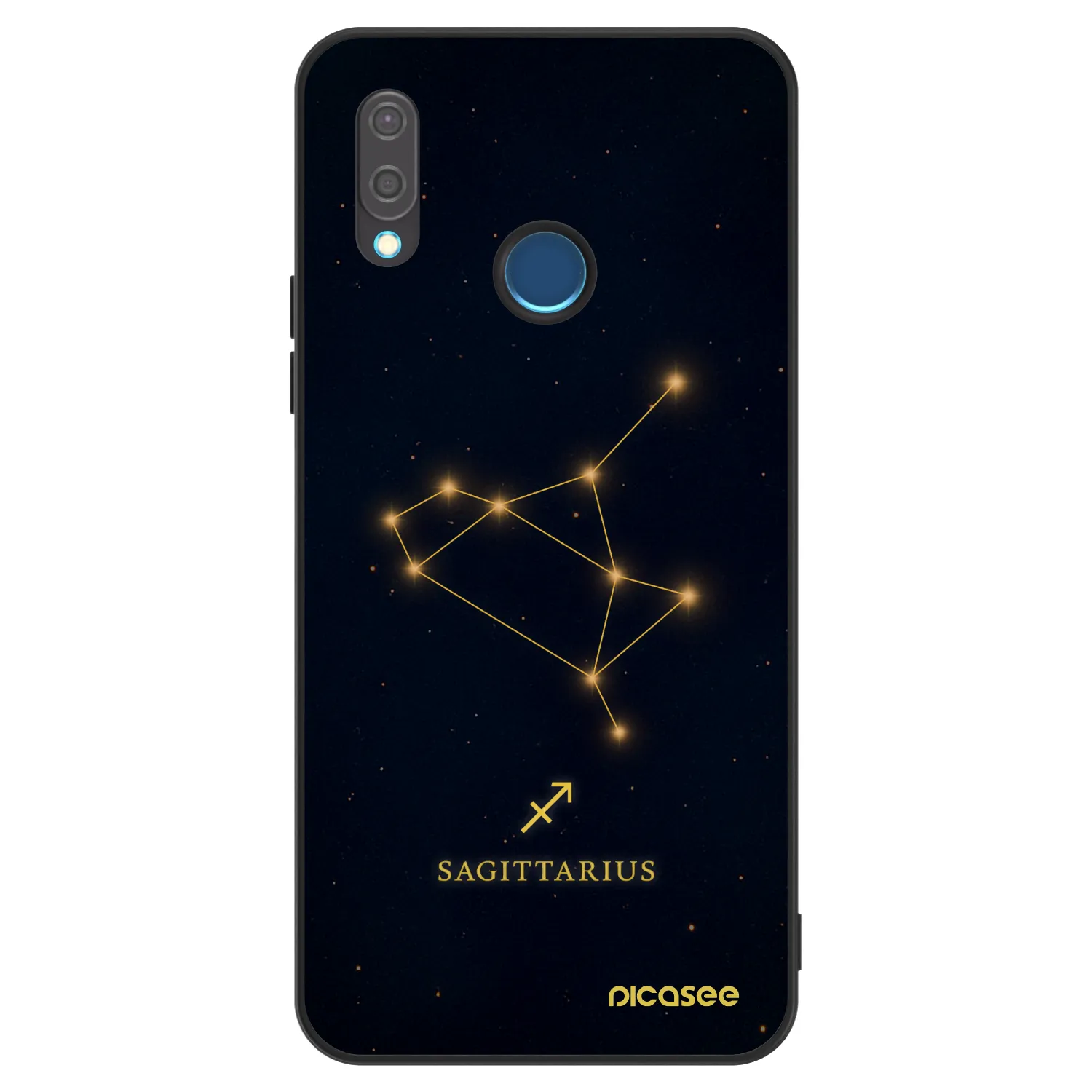 Picasee ULTIMATE CASE για Huawei P20 Lite - SAGITTARIUS