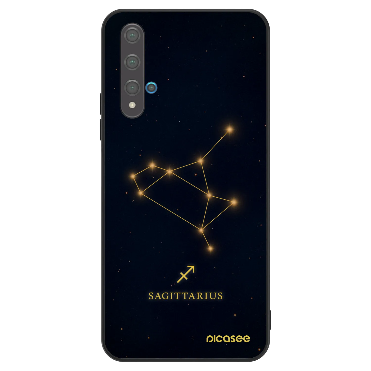 Picasee ULTIMATE CASE για Huawei Nova 5T - SAGITTARIUS