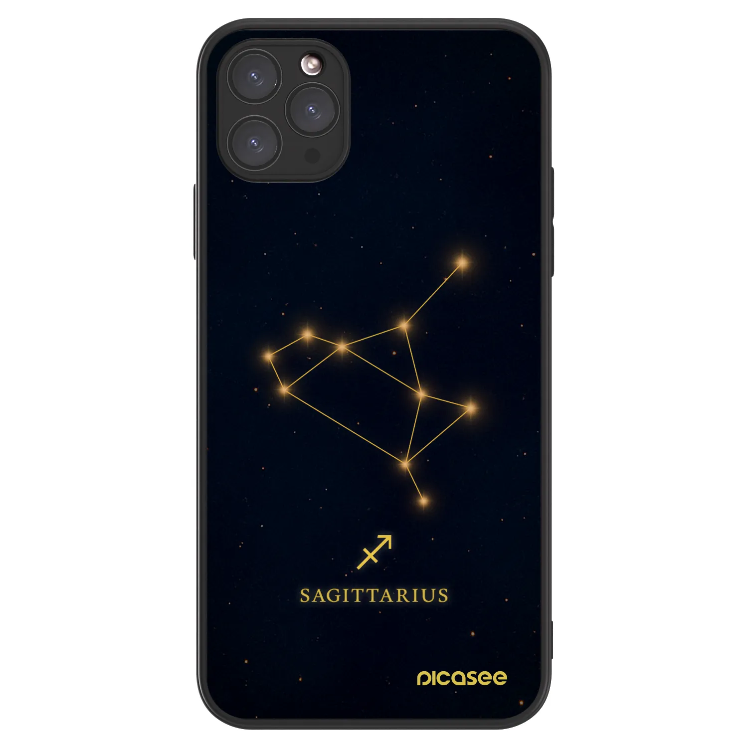 Picasee ULTIMATE CASE για Apple iPhone 11 Pro Max - SAGITTARIUS