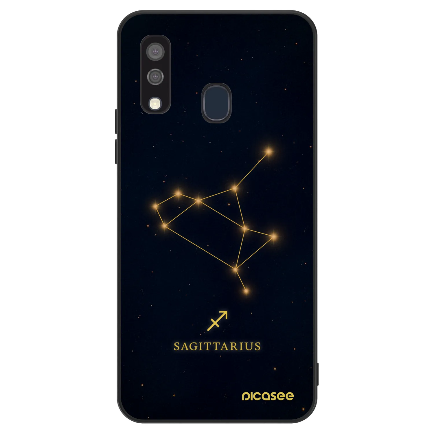 Picasee ULTIMATE CASE για Samsung Galaxy A40 A405F - SAGITTARIUS
