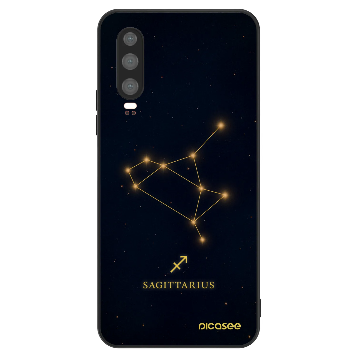 Picasee ULTIMATE CASE για Huawei P30 - SAGITTARIUS