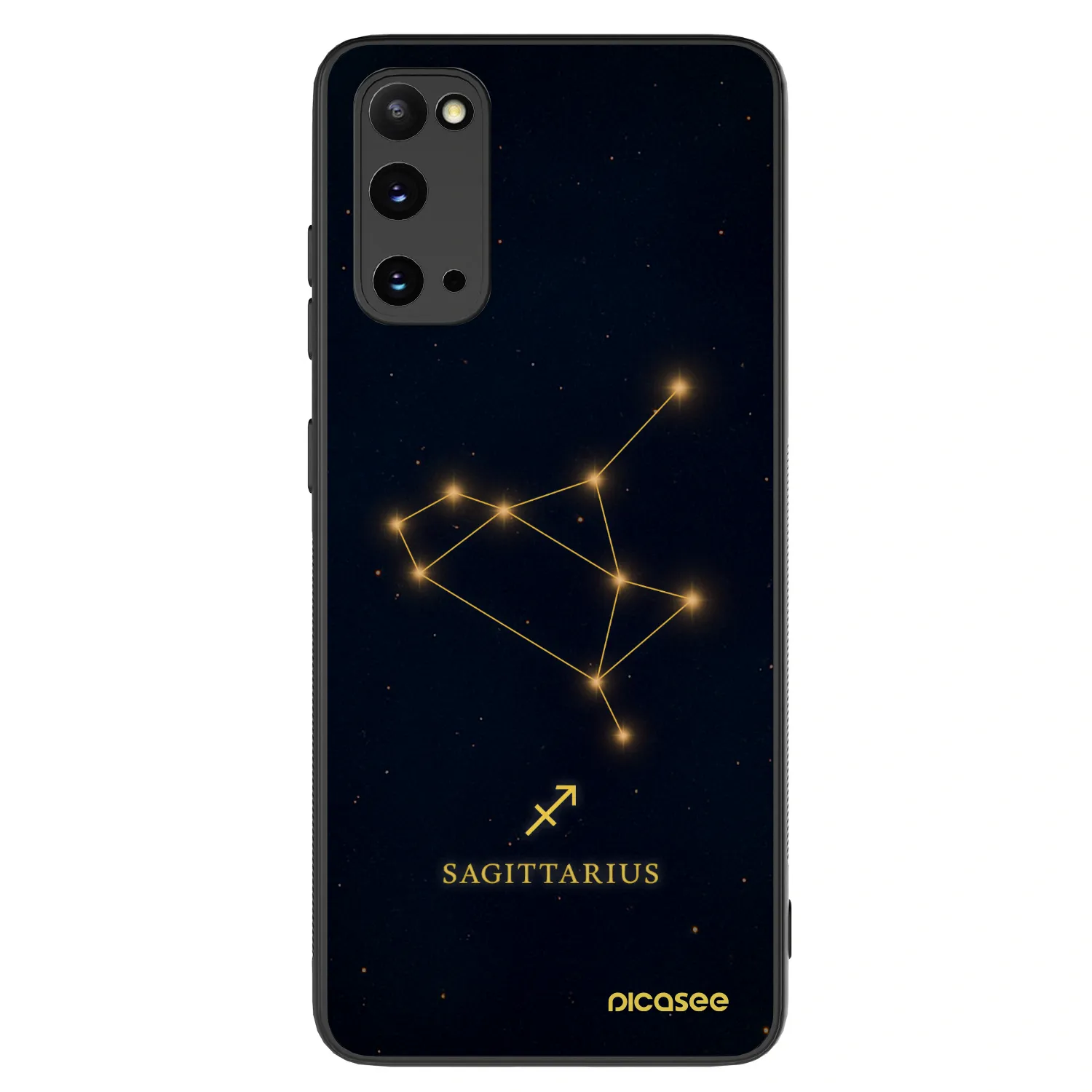 Picasee ULTIMATE CASE για Samsung Galaxy S20 G980F - SAGITTARIUS