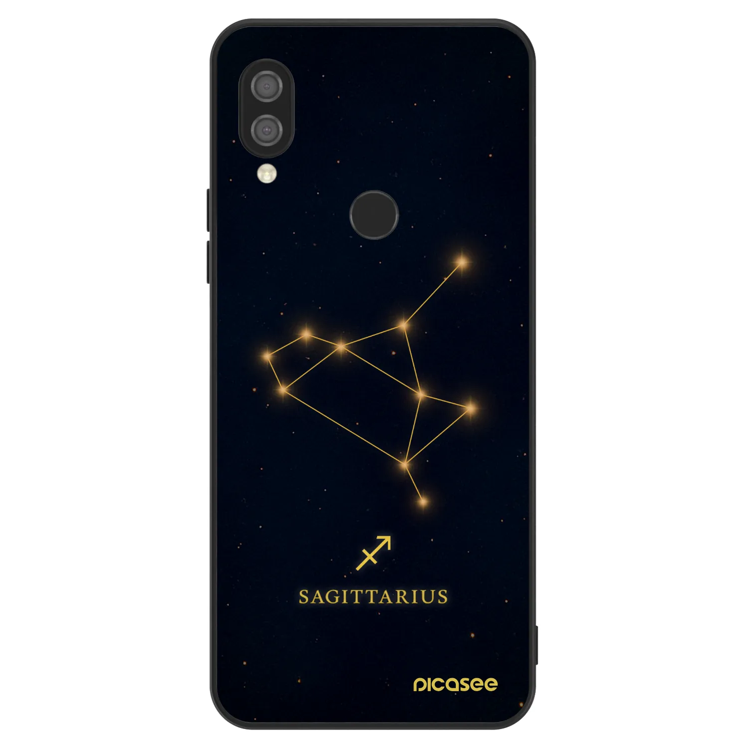 Picasee ULTIMATE CASE για Xiaomi Redmi 7 - SAGITTARIUS