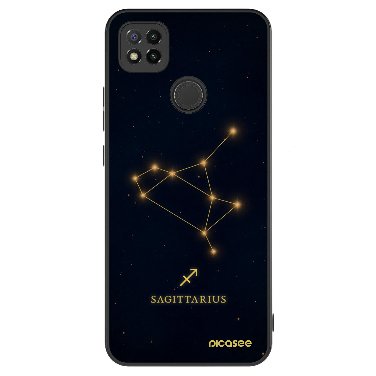 Picasee ULTIMATE CASE για Xiaomi Redmi 9C - SAGITTARIUS