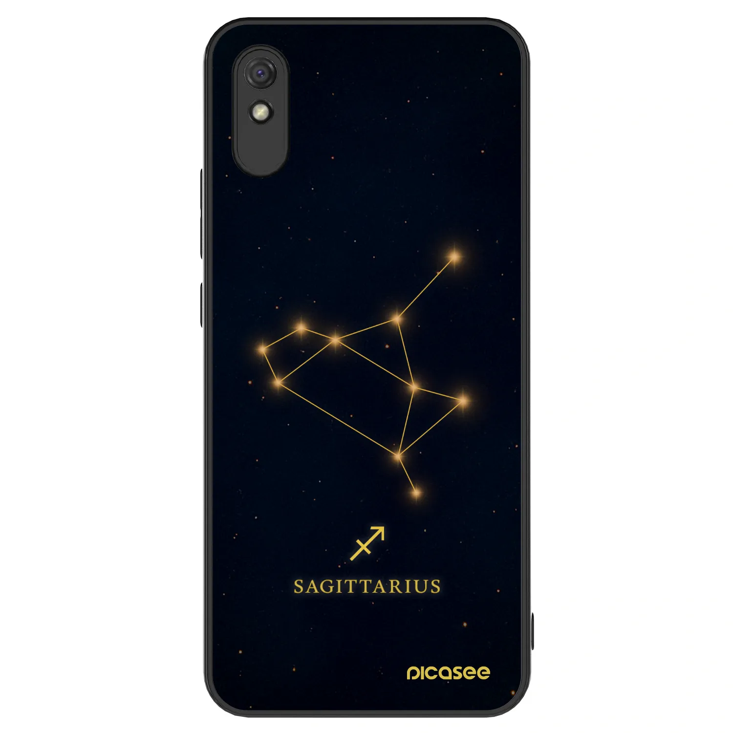 Picasee ULTIMATE CASE για Xiaomi Redmi 9A - SAGITTARIUS